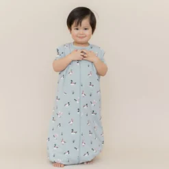 Sleep Bag Walker in Mallard Duck 1.0