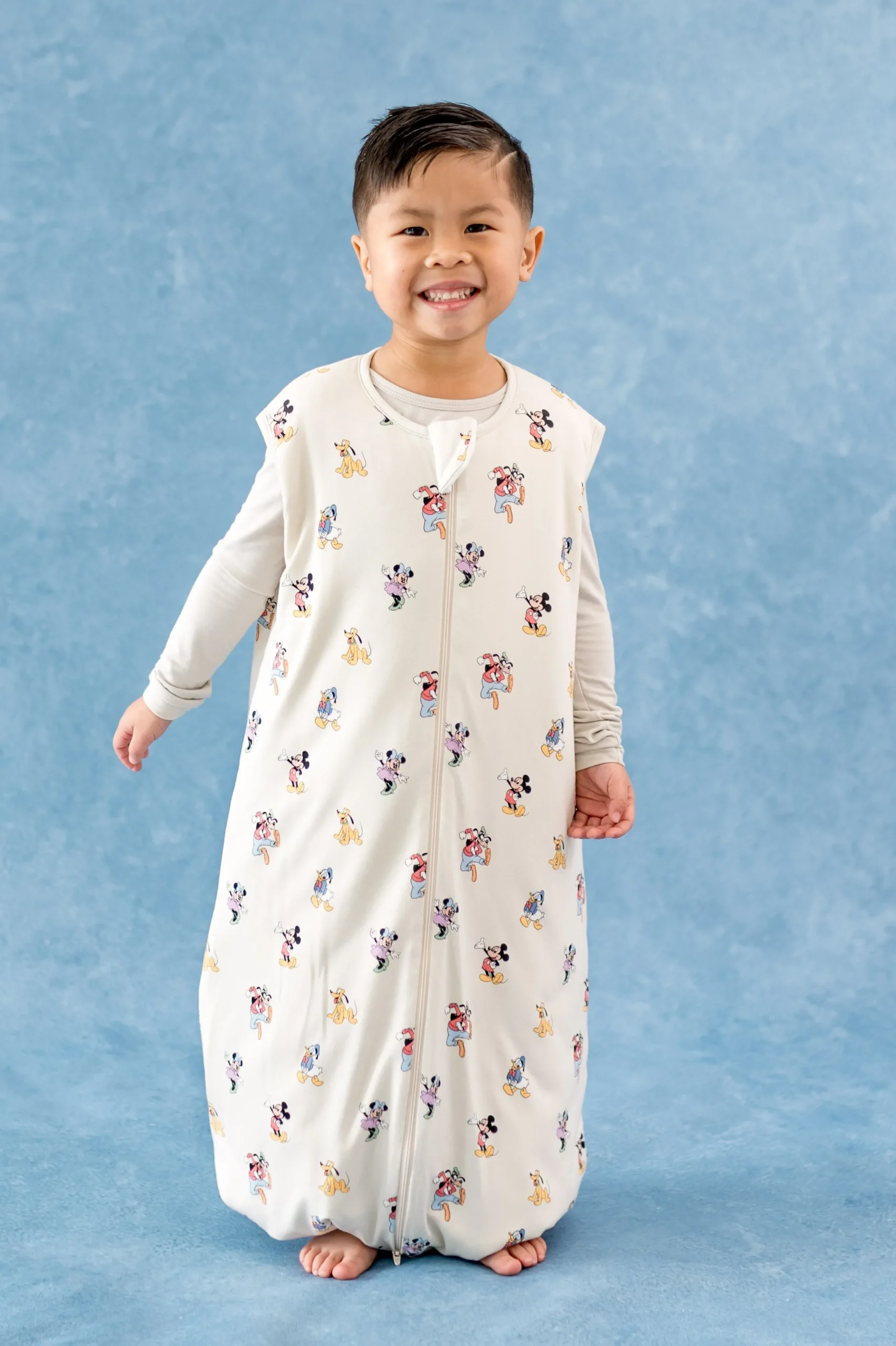 Sleep Bag Walker in Mickey Mouse and Friends 1.0