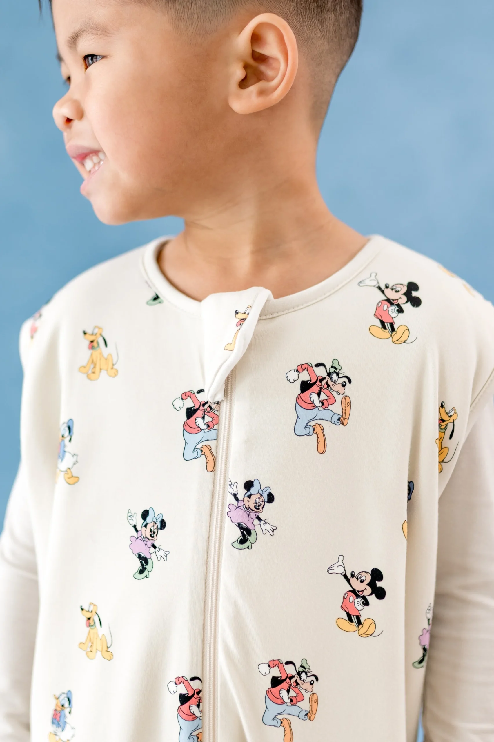 Sleep Bag Walker in Mickey Mouse and Friends 1.0