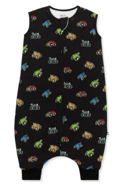 Sleep Bag Walker in Monster Truck 1.0