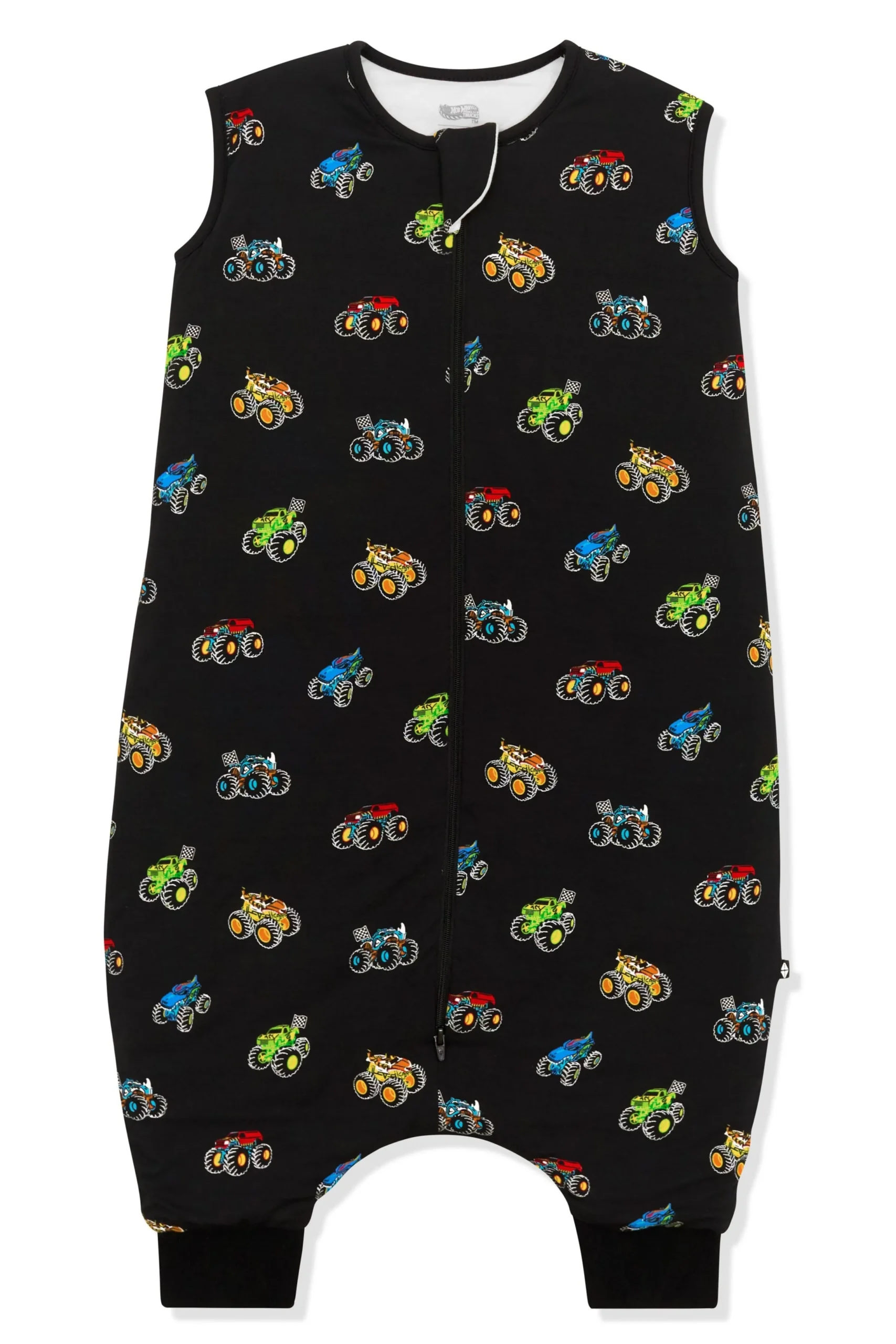 Sleep Bag Walker in Monster Truck 1.0