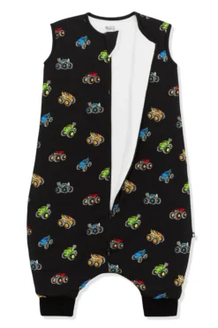 Sleep Bag Walker in Monster Truck 1.0