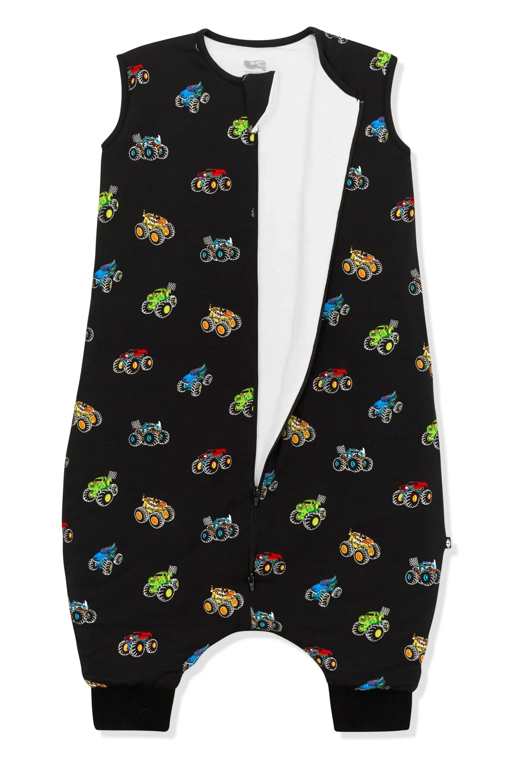 Sleep Bag Walker in Monster Truck 1.0