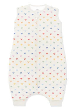 Sleep Bag Walker in Pastel Mickey Mouse 1.0