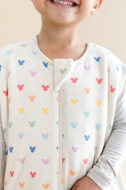 Sleep Bag Walker in Pastel Mickey Mouse 1.0