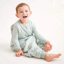 Sleep Bag Walker in Sage 2.5