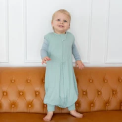 Sleep Bag Walker in Sage 0.5