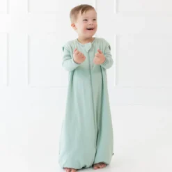 Sleep Bag Walker in Sage 1.0