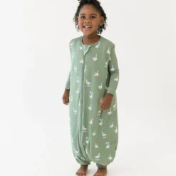 Sleep Bag Walker in Silly Goose 1.0
