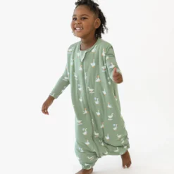 Sleep Bag Walker in Silly Goose 1.0