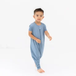 Sleep Bag Walker in Slate 0.5