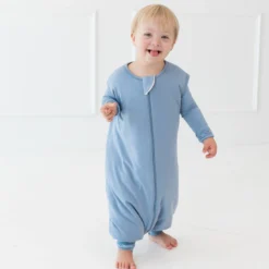 Sleep Bag Walker in Slate 1.0