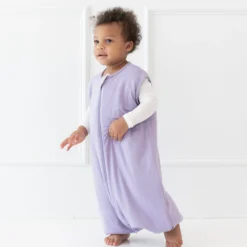 Sleep Bag Walker in Taro 1.0