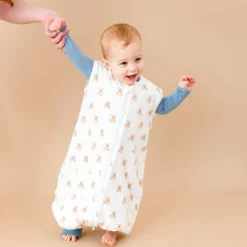 Sleep Bag Walker in Teddy Bear 1.0