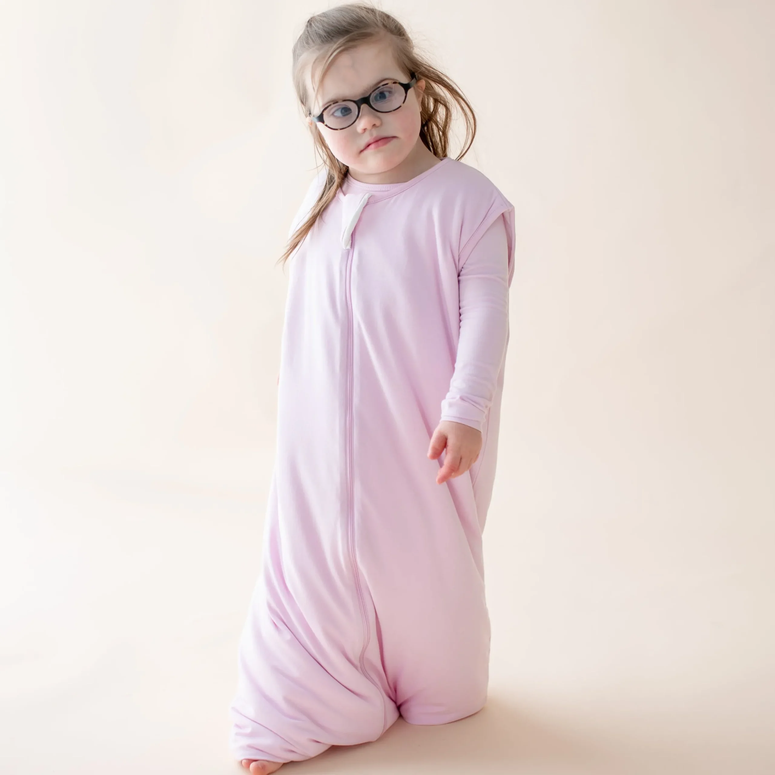 Sleep Bag Walker in Thistle 1.0