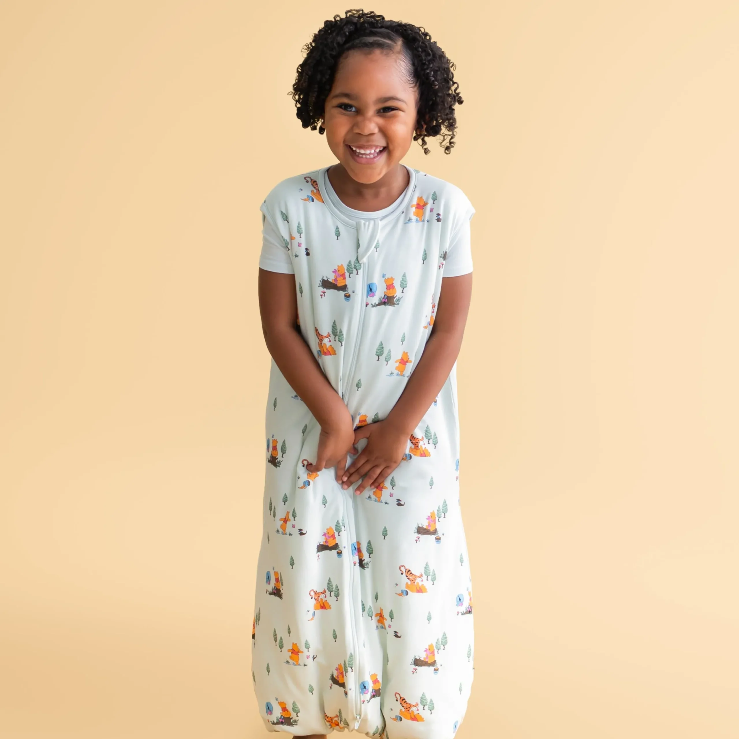 Sleep Bag Walker in Winnie the Pooh Hundred Acre Wood 1.0