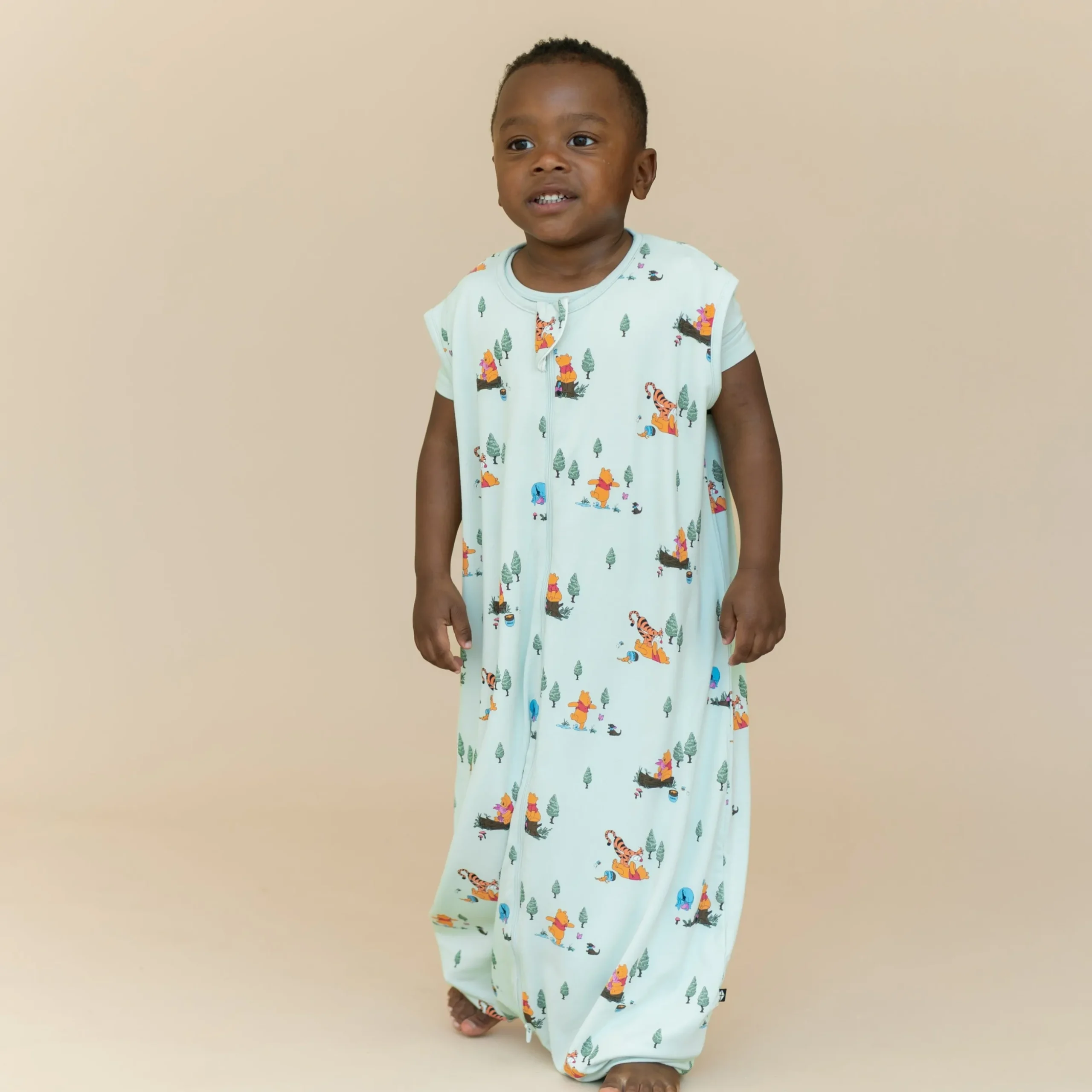 Sleep Bag Walker in Winnie the Pooh Hundred Acre Wood 0.5