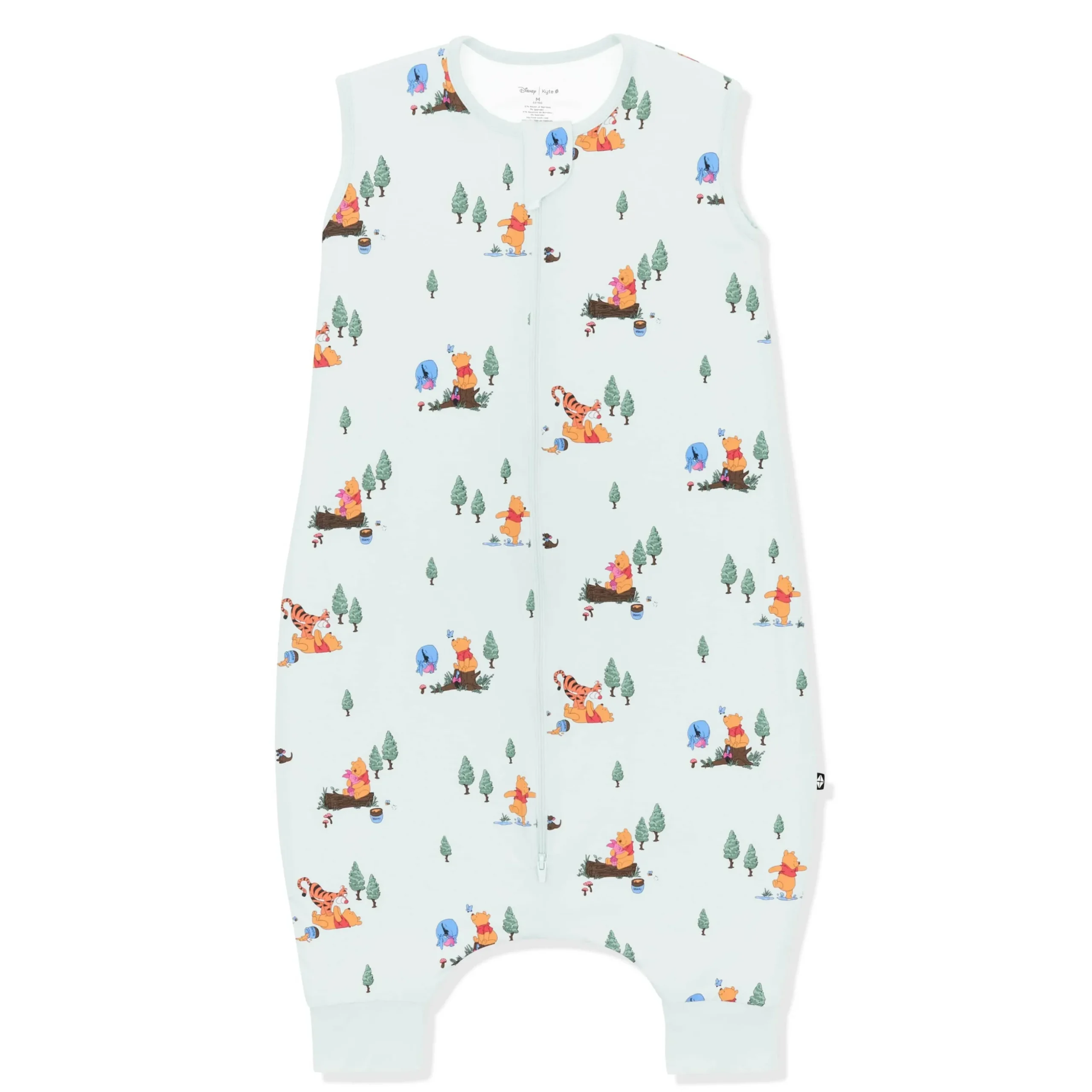 Sleep Bag Walker in Winnie the Pooh Hundred Acre Wood 0.5