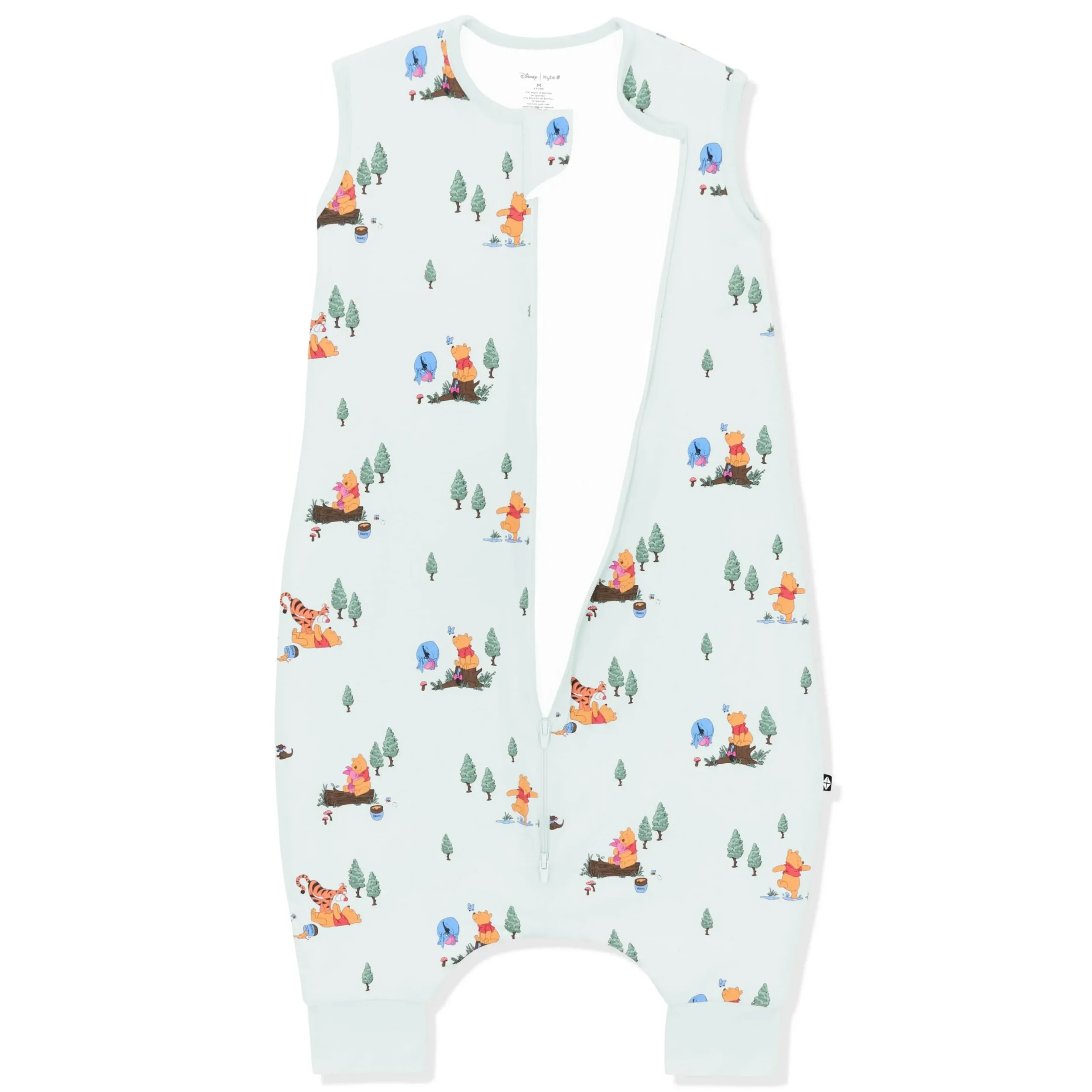 Sleep Bag Walker in Winnie the Pooh Hundred Acre Wood 0.5