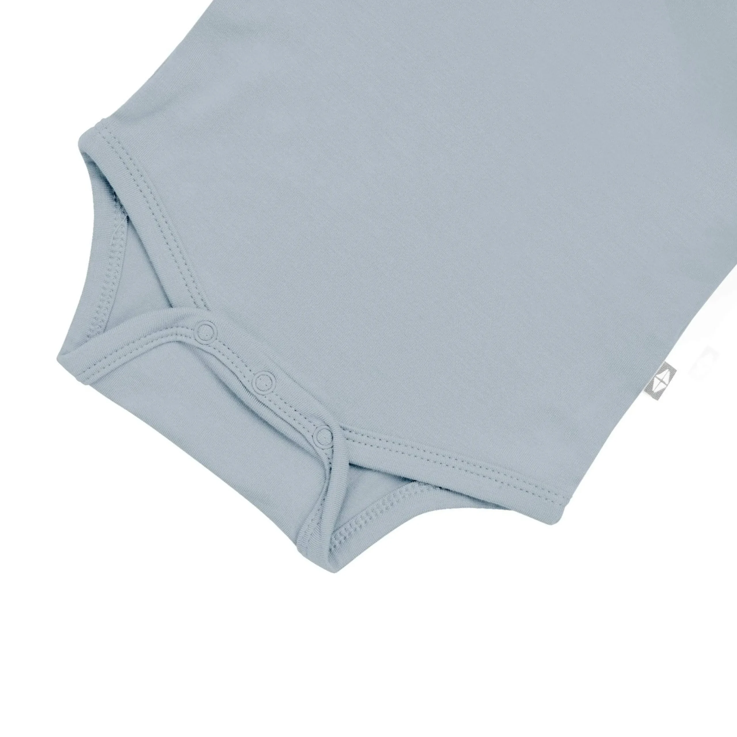 Sleeveless Bodysuit in Fog