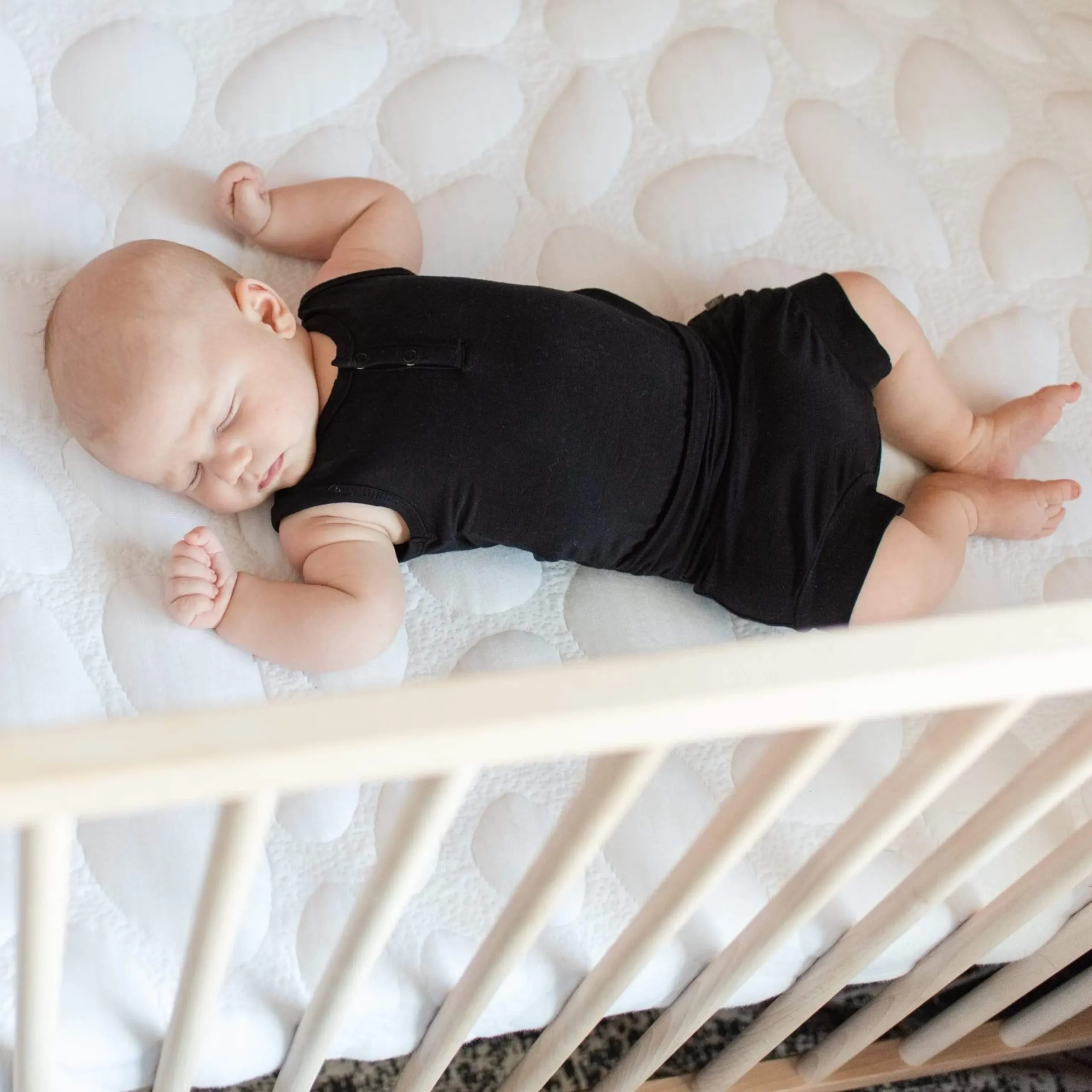 Sleeveless Bodysuit in Midnight