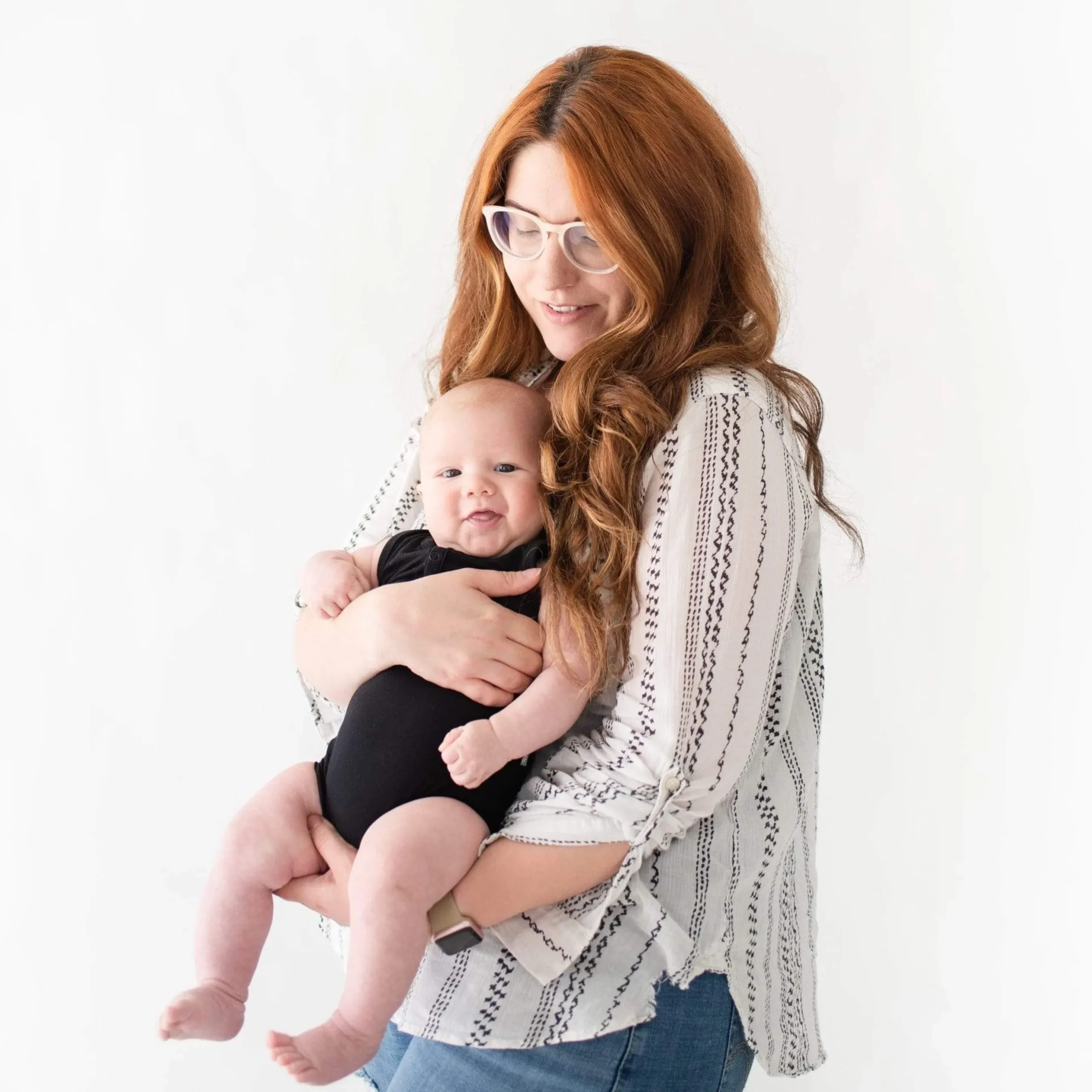 Sleeveless Bodysuit in Midnight