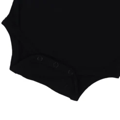 Sleeveless Bodysuit in Midnight
