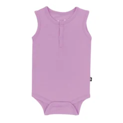Sleeveless Bodysuit in Poi