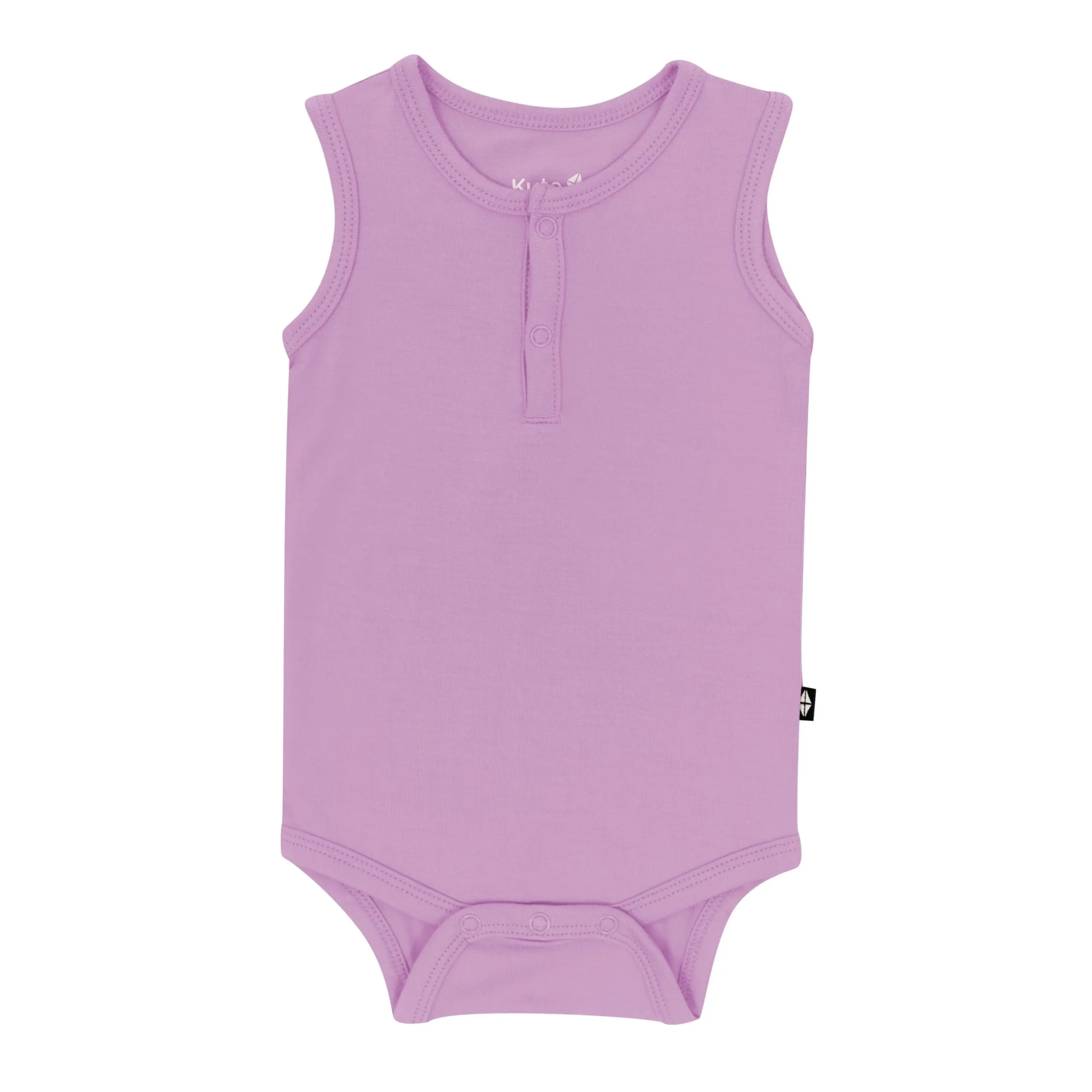 Sleeveless Bodysuit in Poi