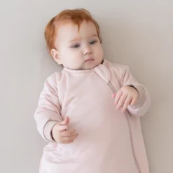 Slumber Bag in Blush 1.0
