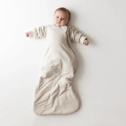 Slumber Bag in Oat 1.0