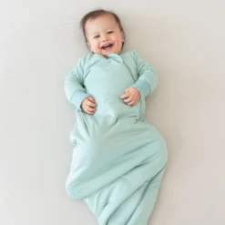 Slumber Bag in Sage 1.0