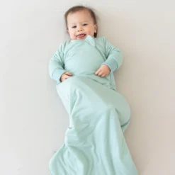 Slumber Bag in Sage 1.0