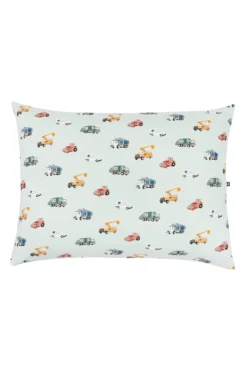 Standard Pillowcase in City Vehicles