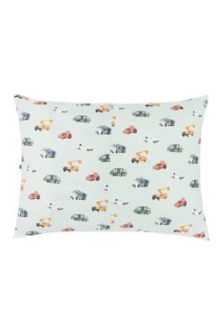 Standard Pillowcase in City Vehicles