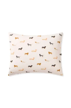 Standard Pillowcase in Dachshund