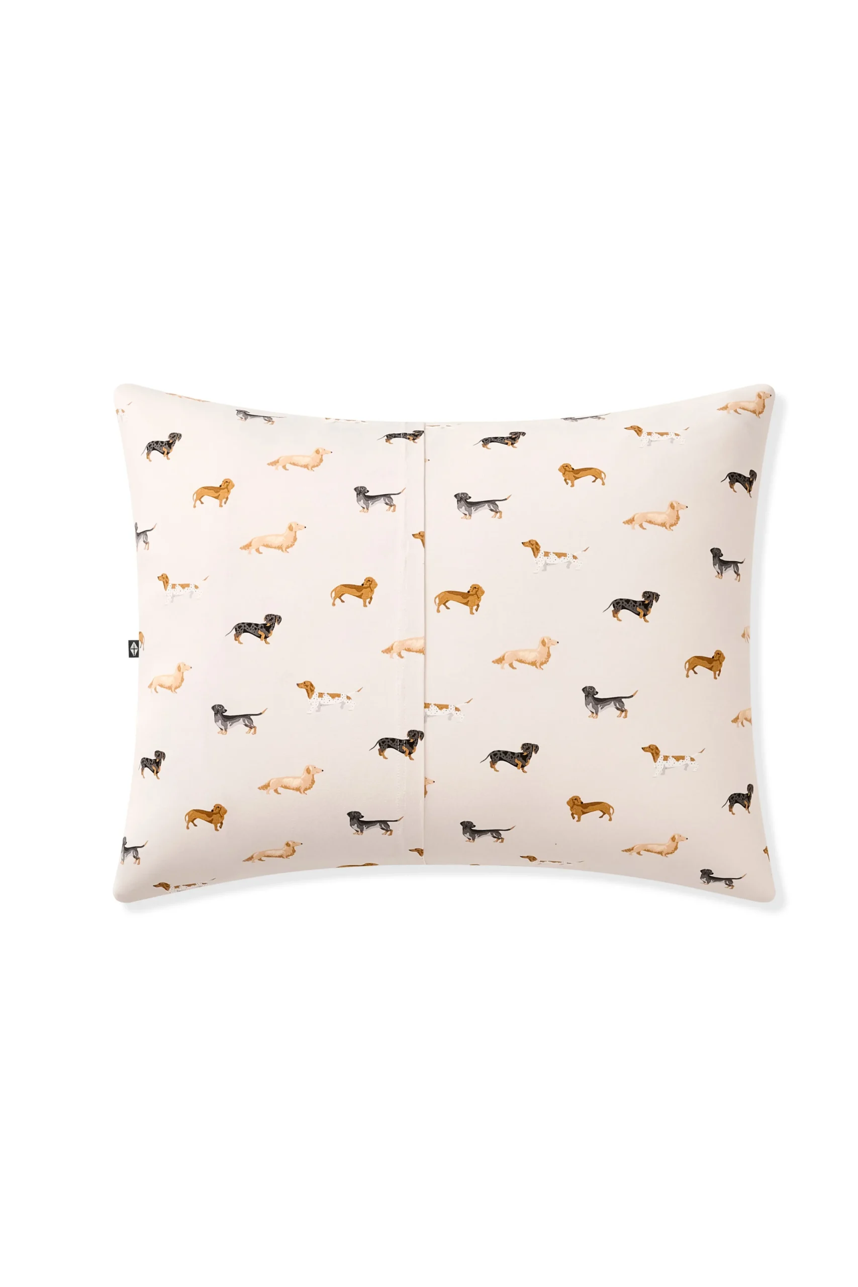 Standard Pillowcase in Dachshund