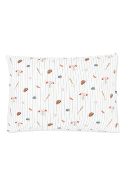 Standard Pillowcase in Home Run