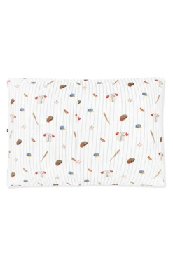 Standard Pillowcase in Home Run