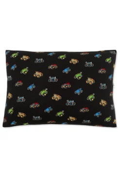 Standard Pillowcase in Monster Truck