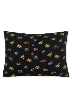 Standard Pillowcase in Monster Truck
