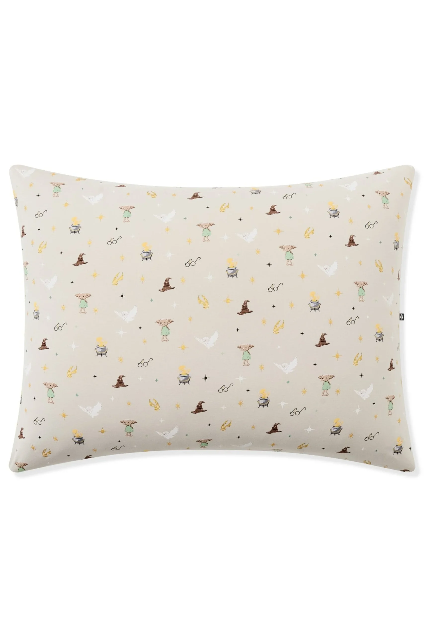 Standard Pillowcase in Starry Icon