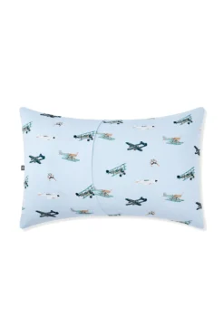 Standard Pillowcase in Take Off