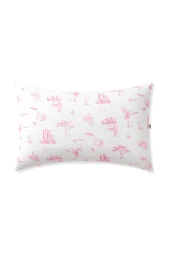 Standard Pillowcase in Toile Ballet