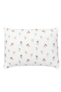 Standard Pillowcase in Wildflower