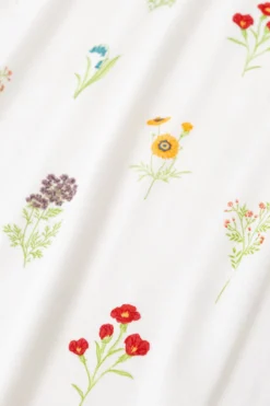 Standard Pillowcase in Wildflower