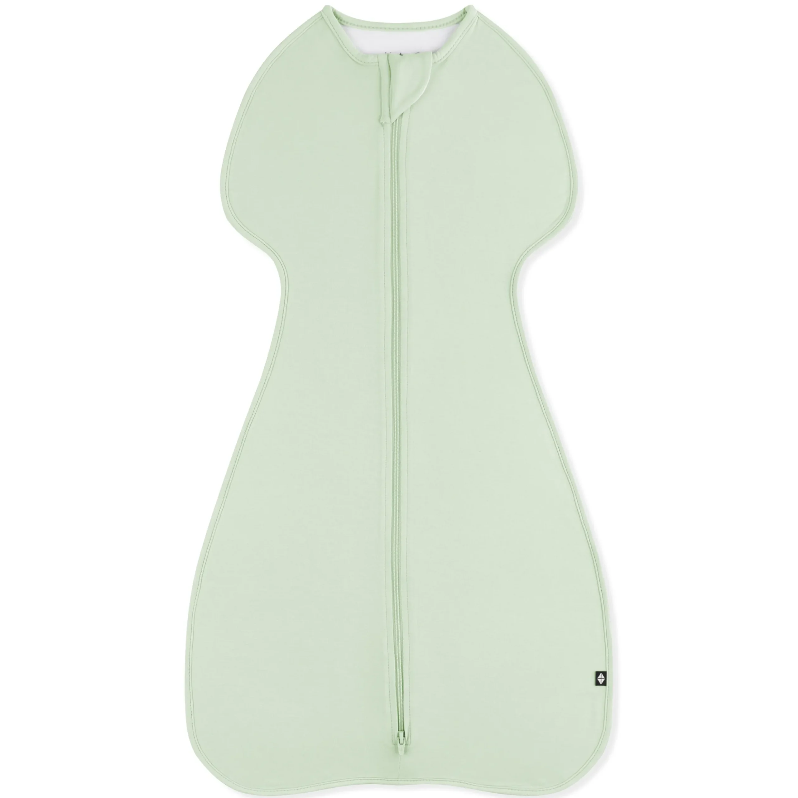 Swaddle Bag in Basil 0.5