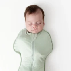 Swaddle Bag in Basil 0.5