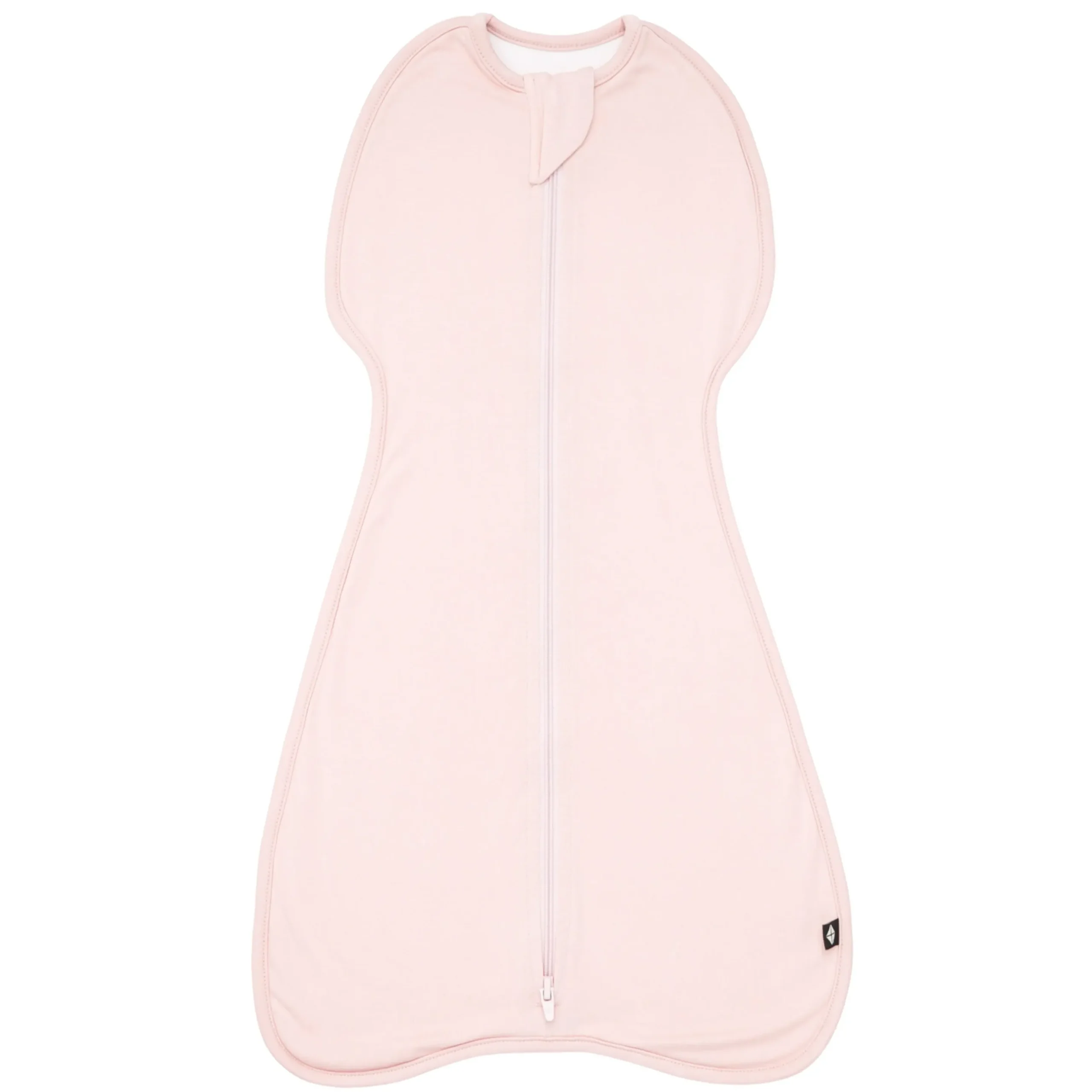 Swaddle Bag in Blush 0.5