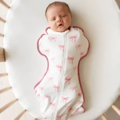 Swaddle Bag in Bow 0.5